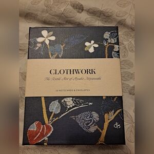 10 Notecards with 10 Envelopes